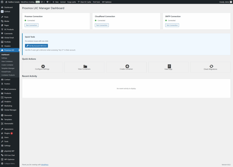 Proxmox LXC - Image 2