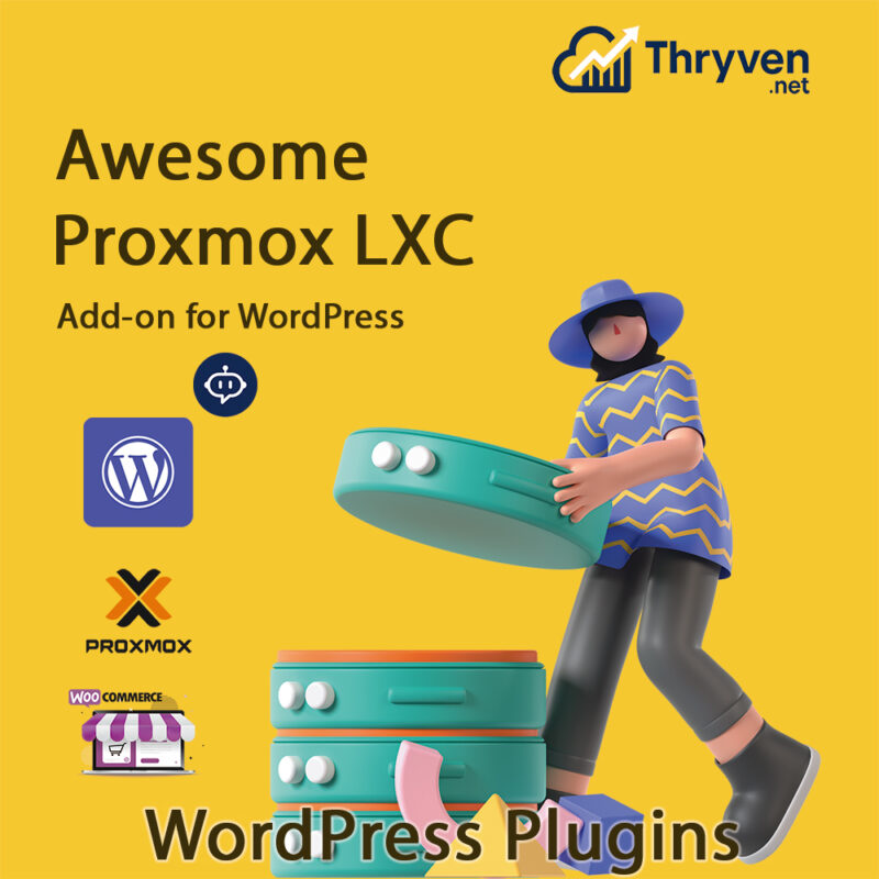 Proxmox LXC