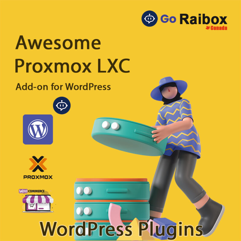 Proxmox LXC