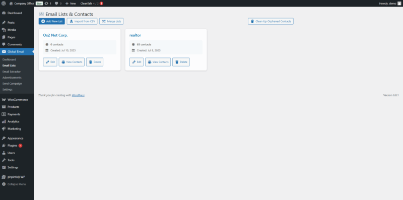 Global Email - Image 11