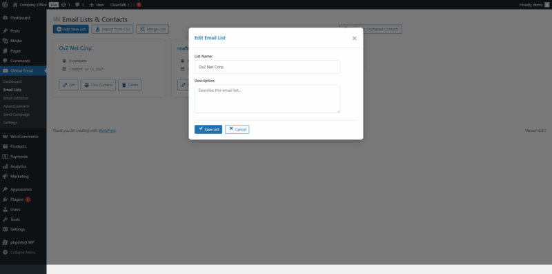 Global Email - Image 10