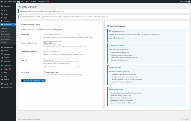 Global Email - Image 8