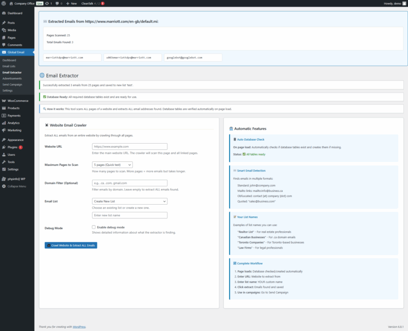 Global Email - Image 7