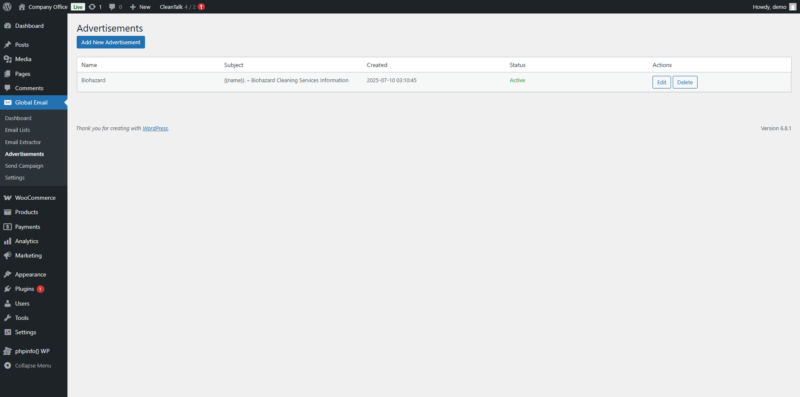 Global Email - Image 6
