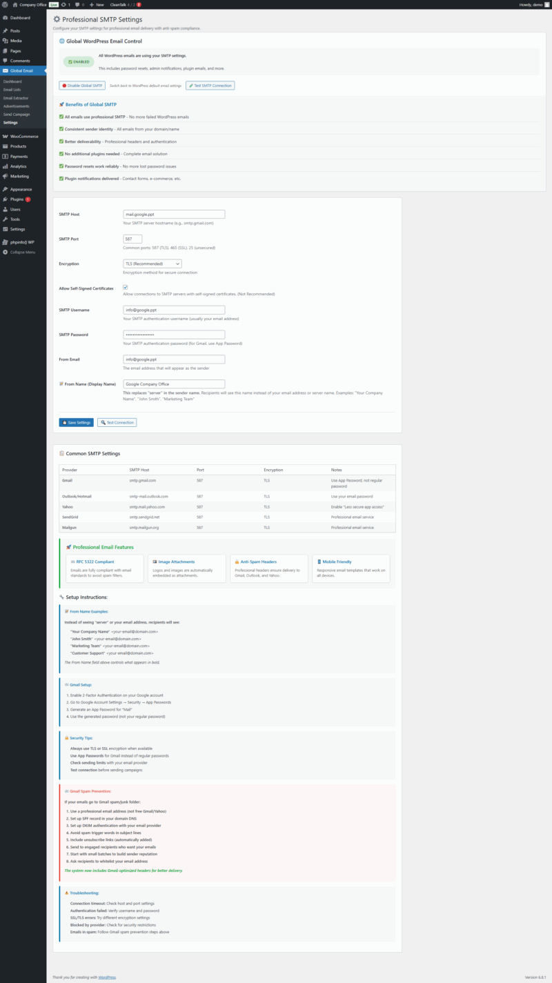 Global Email - Image 2