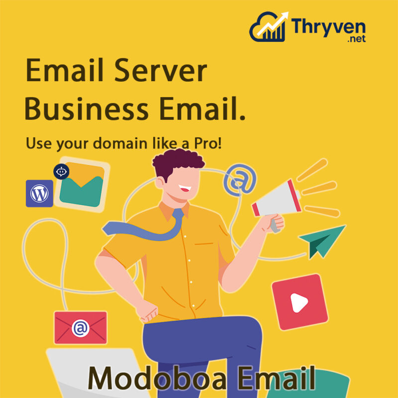 Professional Email Plus