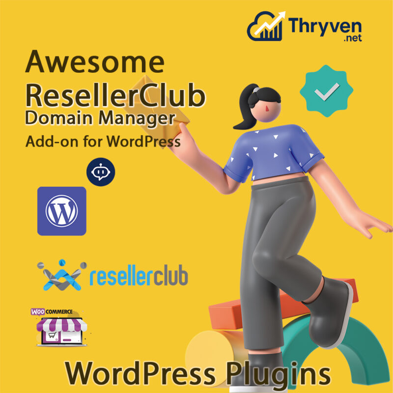 ResellerClub - Starter Plan
