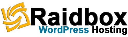 Raidbox WordPress Hosting